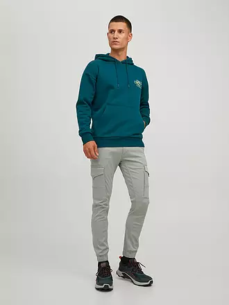 JACK & JONES | Pantalon cargo JPSTPAUL JJFLAKE | olive